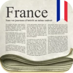 Logo of French Newspapers android Application 